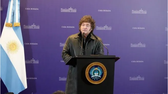"Shutdown": Javier Milei anticipó un proyecto para "apagar el Estado" si se agota el presupuesto, como en EEUU