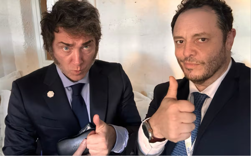 El documento de Milei que fija el rumbo oficial y explica por qué las economías desaparecen