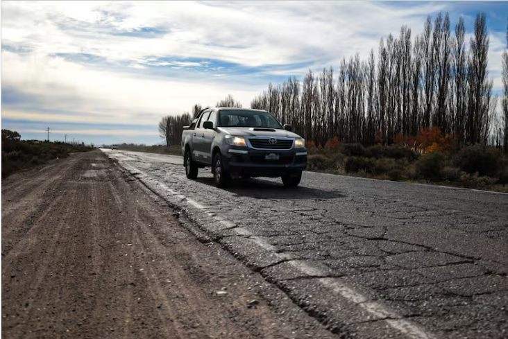La Justicia ordenó al Gobierno reparar de inmediato tres rutas nacionales de Santa Fe y lo responsabilizó por su deterioro