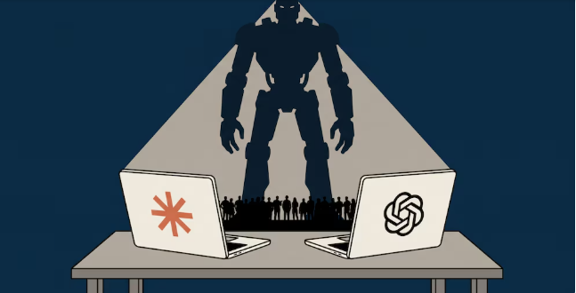 Un jefe de seguridad de Anthropic admite que hay más de 10% de probabilidad de que la IA “mate a todos los humanos”